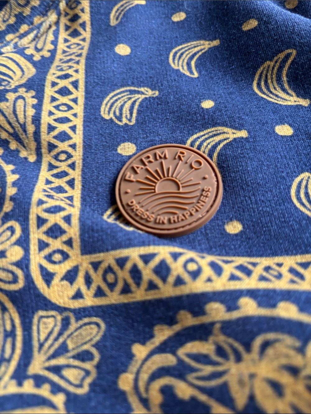 Farm Rio Sweatshirt - Picture 5 of 6